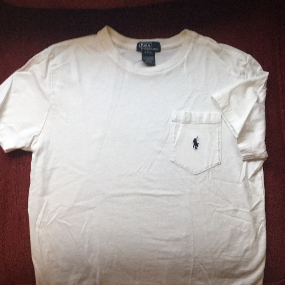 Polo Ralph Lauren Short Sleeve Tee